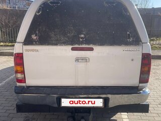 2011 Toyota Hilux Arctic Trucks AT35 VII, белый, 1950000 рублей, вид 4