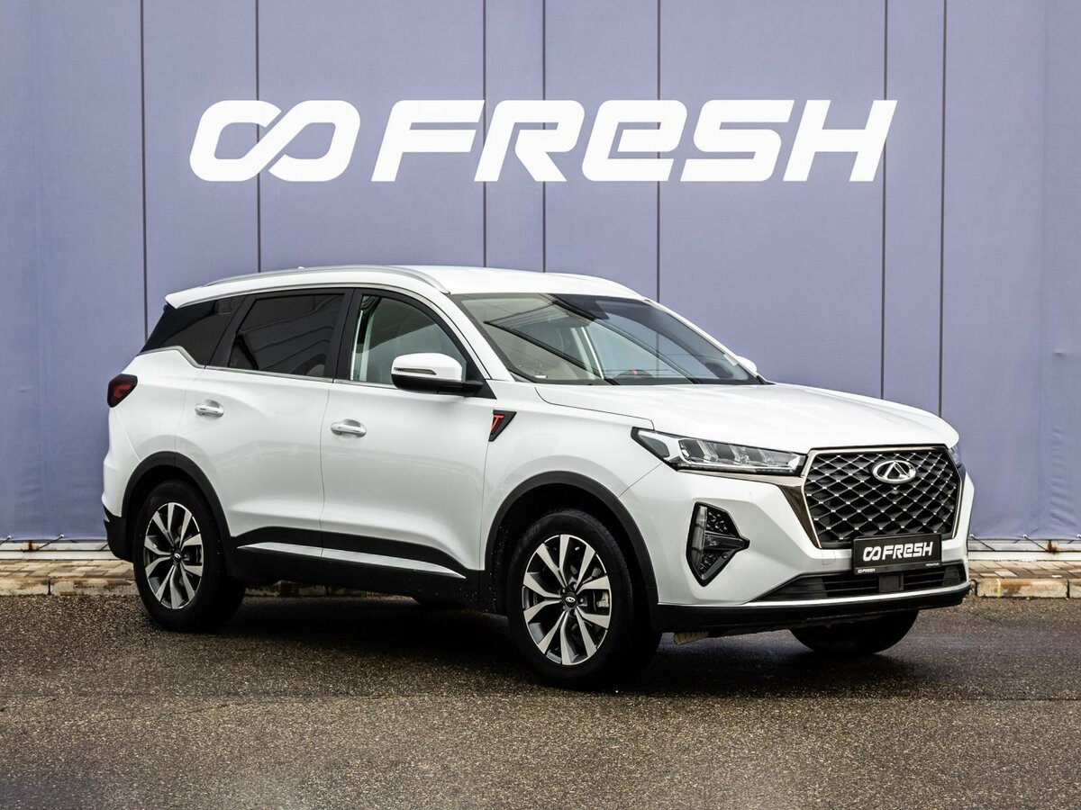 Открыть фотографии: Chery Tiggo 7 Pro Max I
