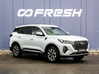 2023 Chery Tiggo 7 Pro Max I, белый, 1645000 рублей, вид 1