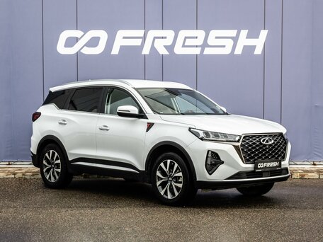 Chery Tiggo 7 Pro Max I