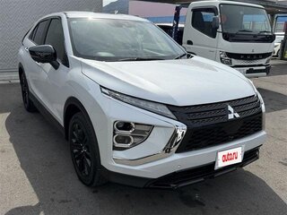 2023 Mitsubishi Eclipse Cross I Рестайлинг, белый, 2090099 рублей, вид 3