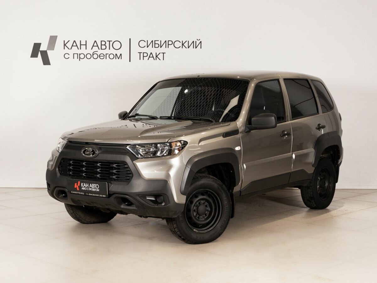 Открыть фотографии: Lada (ВАЗ) Niva Travel I