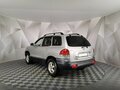 2003 Hyundai Santa Fe I, серебристый, 375150 рублей - вид 3