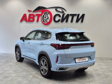 2024 Exeed LX I Рестайлинг 2, голубой, 2160000 рублей, вид 5