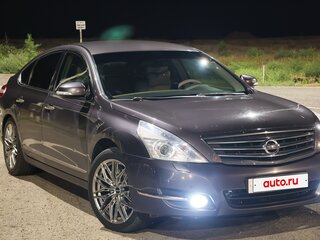 2012 Nissan Teana II (J32) Рестайлинг, серый, 1250000 рублей, вид 2