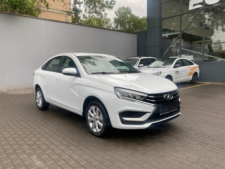Lada (ВАЗ) Vesta I Рестайлинг (NG)