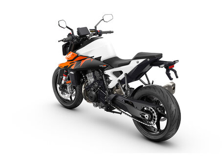 2026 KTM 990 Duke, оранжевый, 1650000 рублей, вид 2