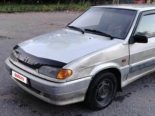 2005 Lada (ВАЗ) 2114, бежевый, 120000 рублей, вид 3