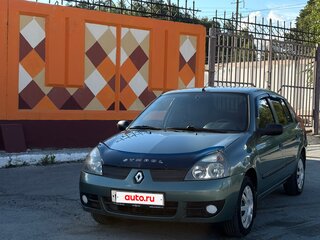 2007 Renault Symbol I Рестайлинг 2, серый, 275000 рублей, вид 3
