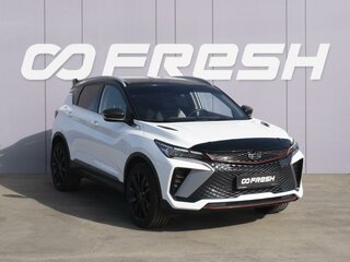 2023 Geely Coolray (Binyue Cool) I Рестайлинг, белый, 1969000 рублей, вид 1