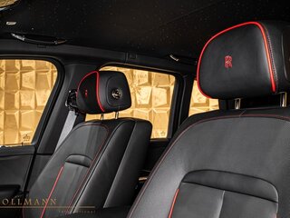 2026 Rolls-Royce Cullinan Black Badge I Рестайлинг (Series II), белый, 61569169 рублей, вид 5