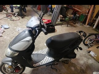 2011 Strom Dio, серый, 50000 рублей, вид 3