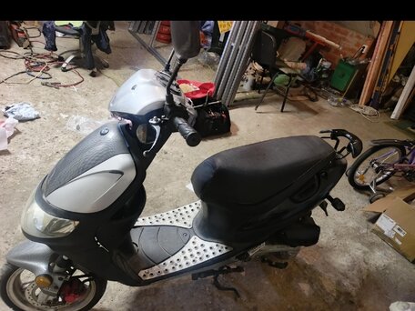 2011 Strom Dio, серый, 50000 рублей, вид 3