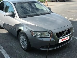 2007 Volvo S40 II Рестайлинг, серый, 750000 рублей, вид 3