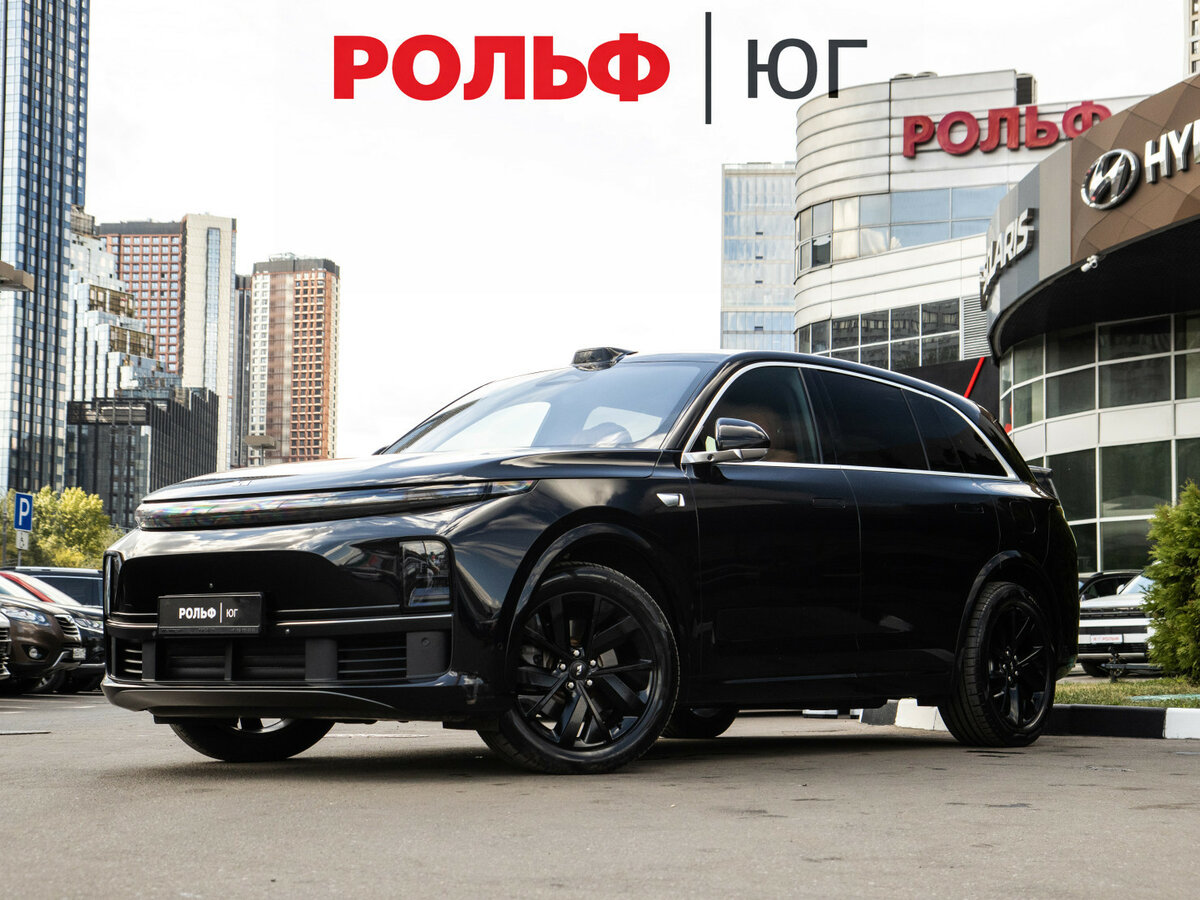 Открыть фотографии: Li Auto (Lixiang) L7 I