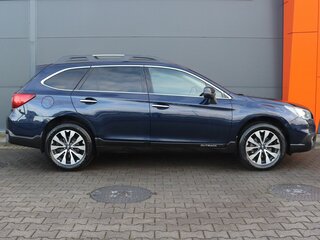2016 Subaru Outback V, синий, 1899000 рублей, вид 3