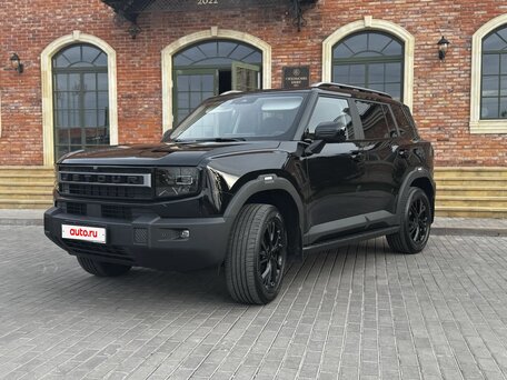2025 Jetour T1, чёрный, 3890000 рублей, вид 3