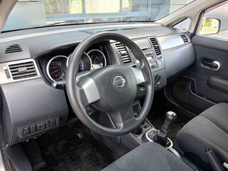 2013 Nissan Tiida I Рестайлинг, серый, 638000 рублей, вид 5