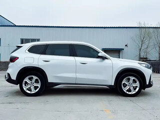 2023 BMW X1 Long 20Li sDrive III (U11/U12), белый, 3310000 рублей, вид 5