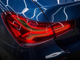 2019 Mercedes-Benz A-Класс 180 d IV (W177), синий, 2200000 рублей, вид 3