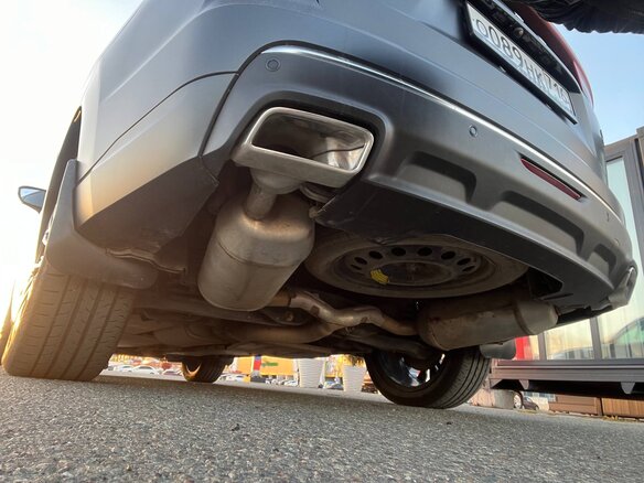 2022 Exeed VX I, серый, 2585000 рублей - вид 23