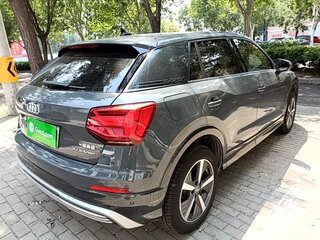 2023 Audi Q2 L e-tron I Рестайлинг, серый, 2110000 рублей, вид 5