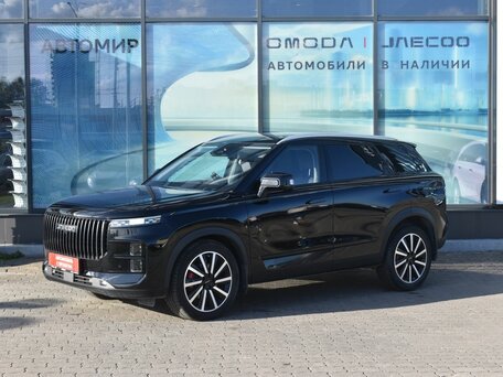 Jaecoo J7 I
