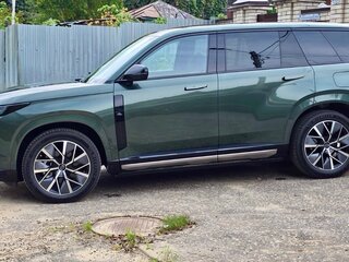 2025 GAC Trumpchi S7 I, зелёный, 4675000 рублей, вид 3