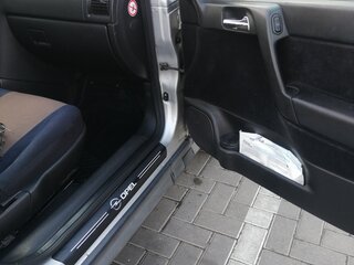 1999 Opel Astra G, серебристый, 320000 рублей, вид 5
