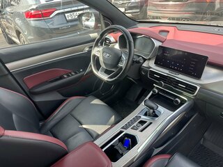 2023 Geely Coolray I, серый, 1549000 рублей, вид 5