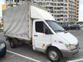 2001 Mercedes-Benz Sprinter, белый, 650000 рублей - вид 4