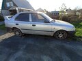 2006 Hyundai Accent ТагАЗ II, серебристый, 250000 рублей - вид 3