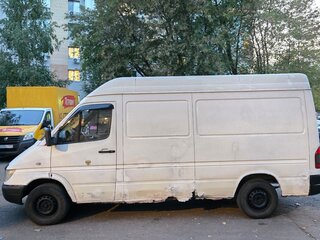 2003 Mercedes-Benz Sprinter, белый, 400000 рублей, вид 3