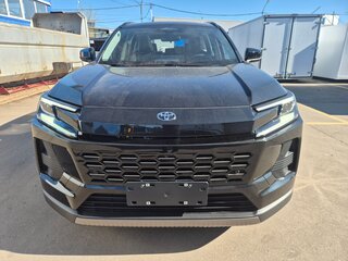 2026 Toyota Wildlander II, чёрный, 4495000 рублей, вид 2