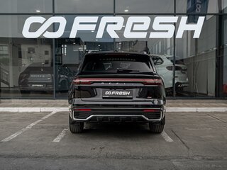 2023 Geely Monjaro I, чёрный, 2830000 рублей, вид 4