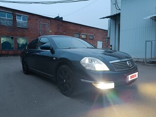 2007 Nissan Teana I (J31) Рестайлинг, синий, 950000 рублей, вид 2