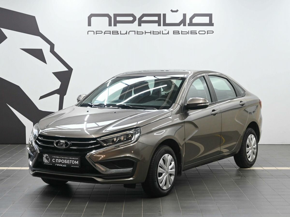 Открыть фотографии: Lada (ВАЗ) Vesta I Рестайлинг (NG)