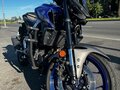 2020 Yamaha MT-03, синий, 490000 рублей - вид 6