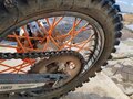 2024 Regulmoto Five 125, оранжевый, 80000 рублей - вид 5