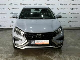 2026 Lada (ВАЗ) Vesta Cross I Рестайлинг (NG), голубой, 1933000 рублей, вид 2