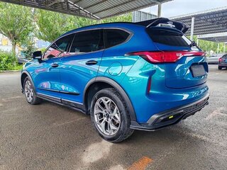 2022 Haval Chitu, синий, 1400000 рублей, вид 4