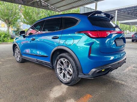 2022 Haval Chitu, синий, 1400000 рублей, вид 4