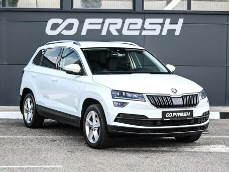 Skoda Karoq I