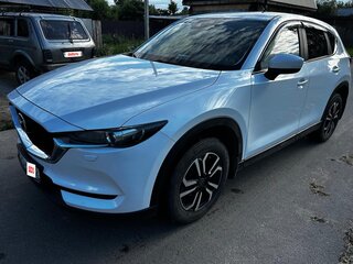 2022 Mazda CX-5 II, белый, 3900000 рублей, вид 5