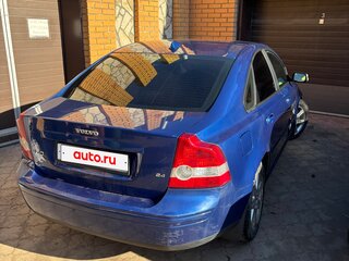2006 Volvo S40 II, синий, 450000 рублей, вид 3