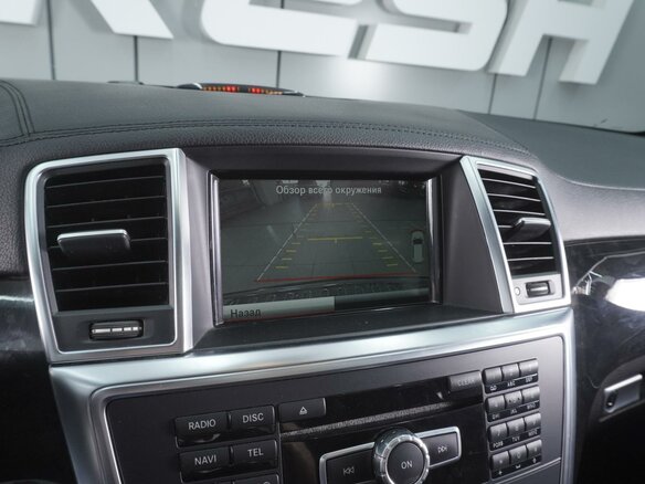 2014 Mercedes-Benz GL-Класс 350 II (X166), чёрный - вид 16