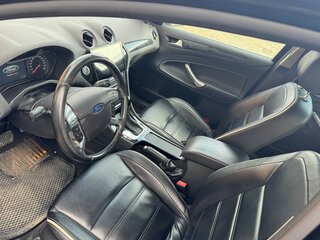 2010 Ford Mondeo IV Рестайлинг, чёрный, 780000 рублей, вид 4
