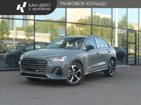 Audi Q3 II (F3)