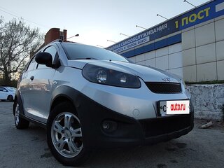 2012 Chery IndiS (S18D) I, серебристый, 435000 рублей, вид 1