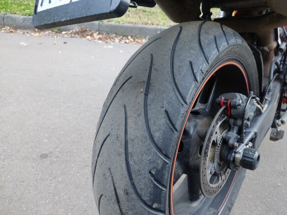 2013 KTM 990 SM, чёрный, 540000 рублей - вид 13